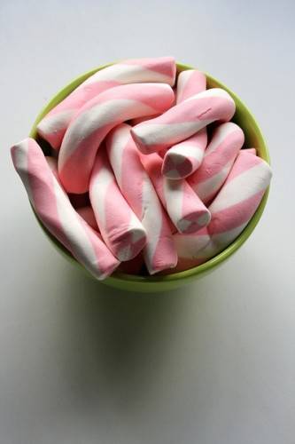 味道甜美的草莓冰淇淋