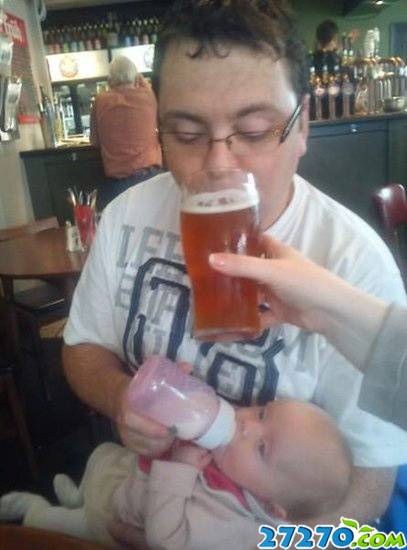 外国牛人的雷人囧瞬间