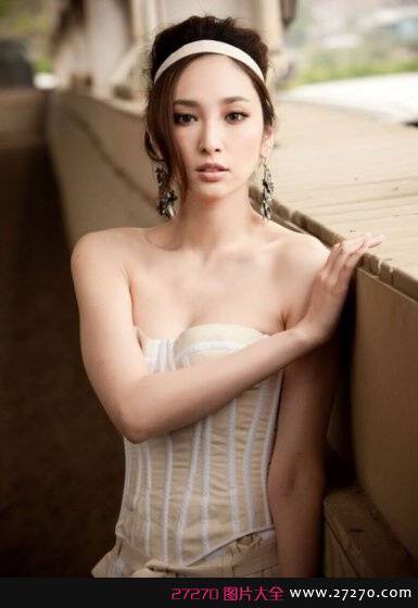 林心如演绎孙尚香 无尽女人味