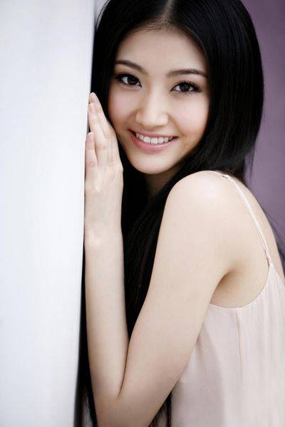 范冰冰刘亦菲Angelababy 顶级女星美貌排行榜(5)