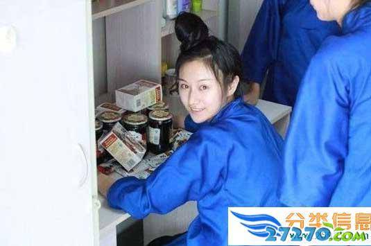 每日爆笑 道姑集体靓照