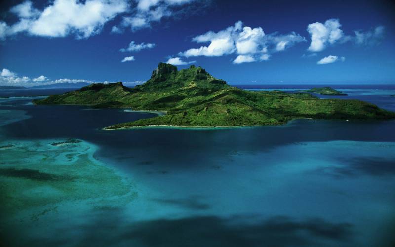 Islands离岛高清风景图片