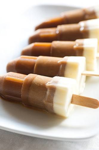 味道甜美的草莓冰淇淋