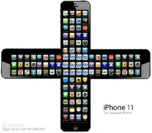 被吐槽恶搞的iphone5 “爱疯”大神惹不起