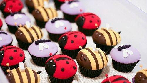 精致下午茶甜点图片清新优雅