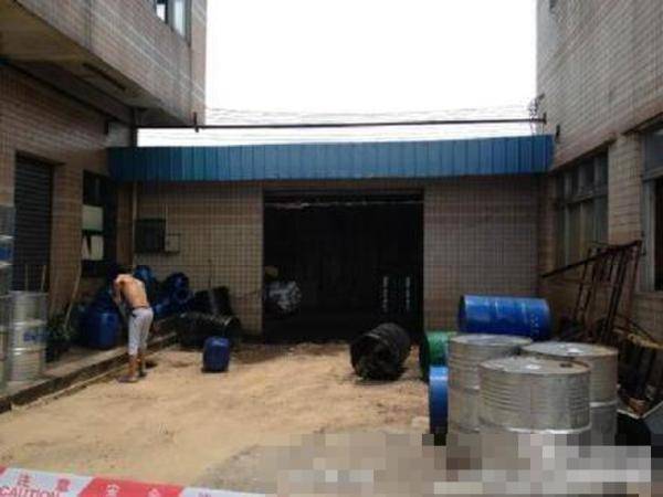 广东化工厂气体泄漏 邻近学校58名师生住院