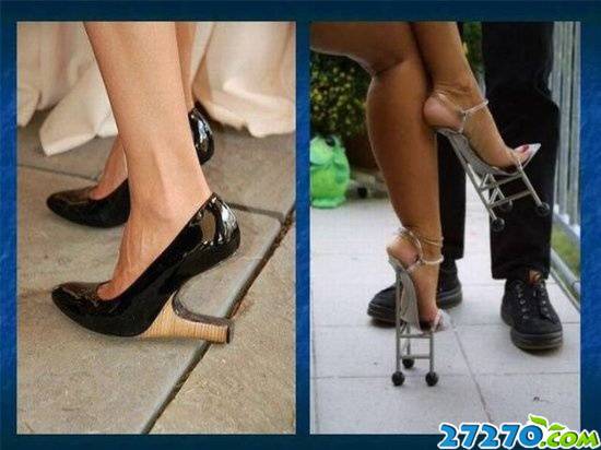 外国牛人的雷人囧瞬间