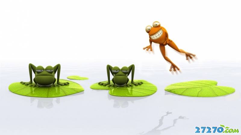 经典3D可爱动物