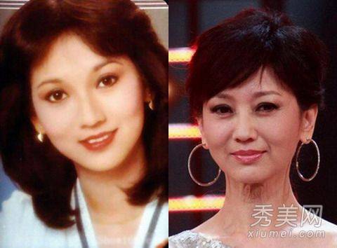 岁月不留人 从女神变大妈的10大女星