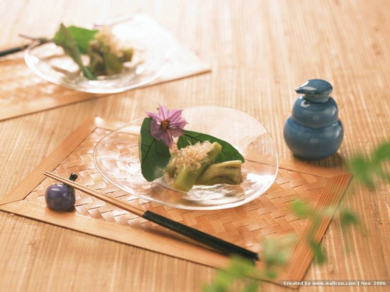 日本精致美味的餐饮美食图片