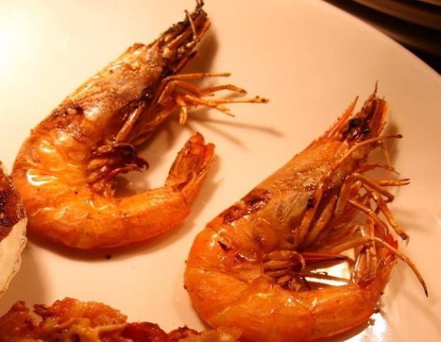 海鲜美食图片马来西亚料理分享