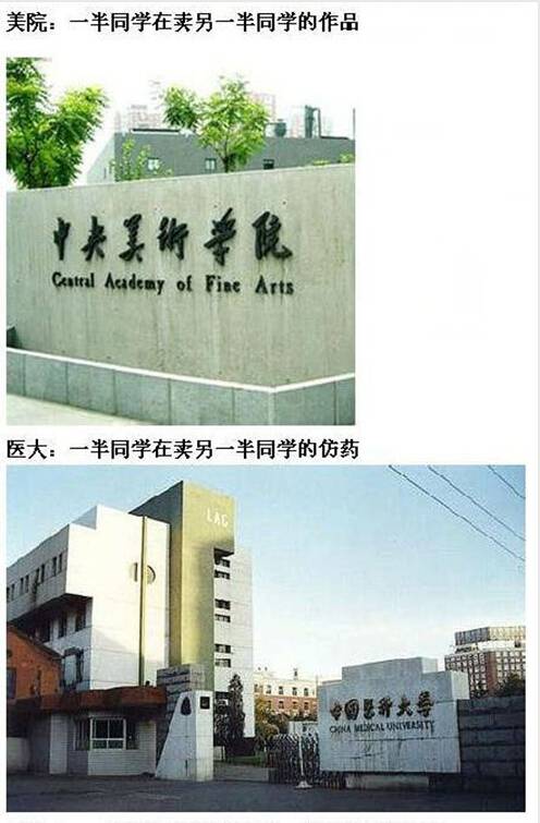 看看你昔日的同学今天在干嘛