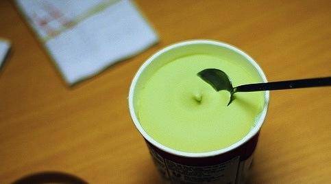 最爱抹茶美食图片