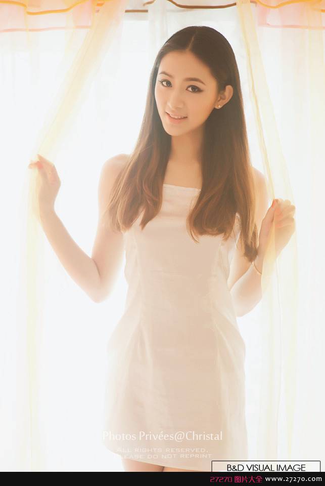私房丝滑勾魂靓丽美女