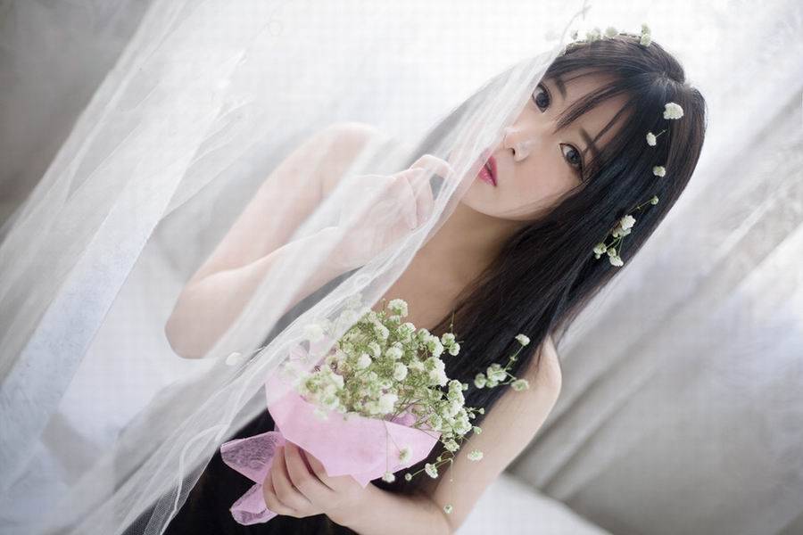邻家小美女诱惑私房写真