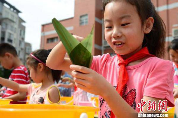 端午节最初并非吉祥节日 意在提醒祛病防瘟