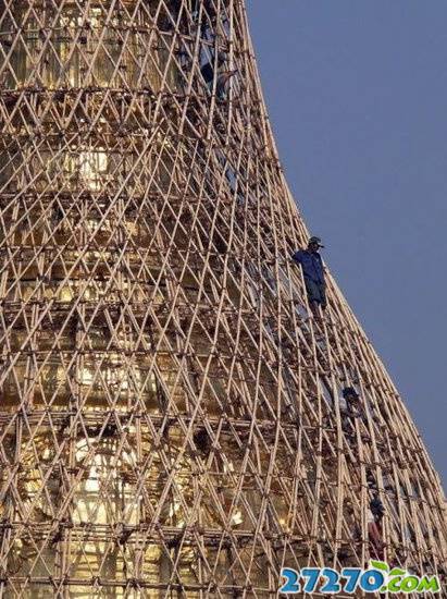 不怕死的家伙都是在玩命