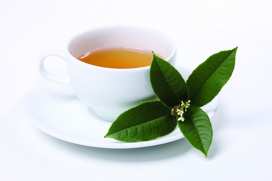 四季养生茶图片美容健康