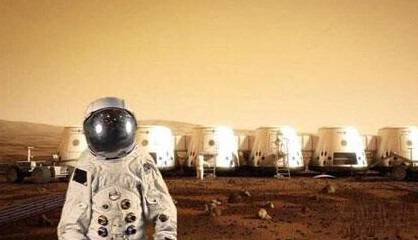 移民火星疑似骗局 火星上日落你见过吗？