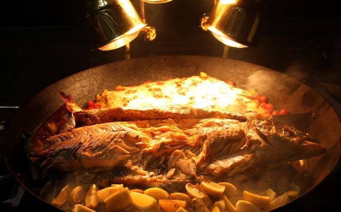 海鲜美食图片马来西亚料理分享