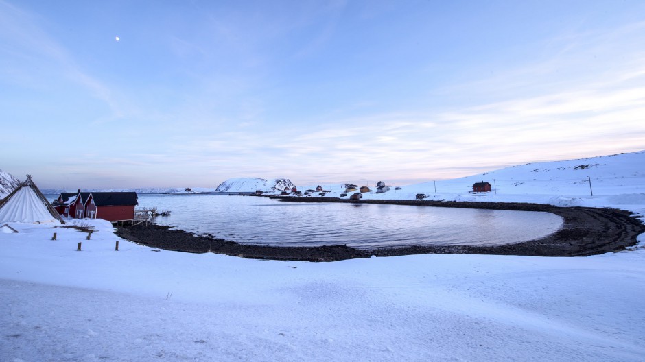 雪山自然风景图片壁纸大全