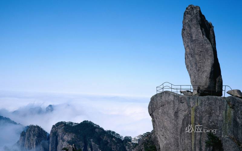 壮美的高山大自然风光组图