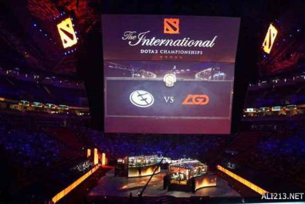 TI5圆满落幕 电子竞技引领大众文化