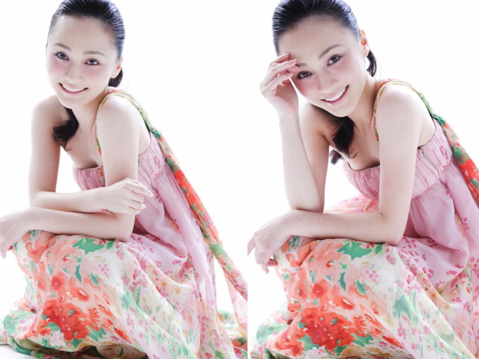 美女演员姚笛精美写真合集