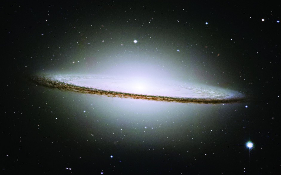 浩瀚星空高清壁纸梦幻唯美