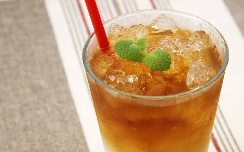 夏日可口饮料甜品精美高清大图