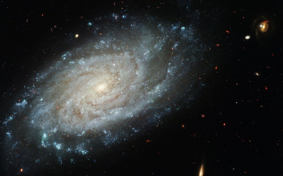 浩瀚星空高清壁纸梦幻唯美