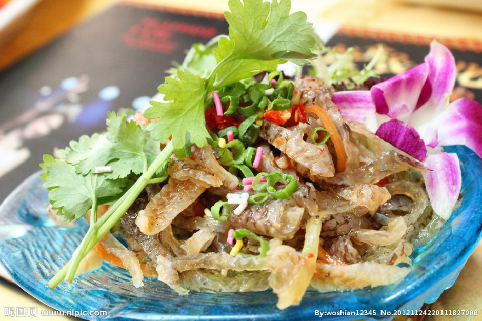 重庆凉拌菜图片麻辣爽口