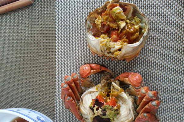 豪华海鲜大餐图片美味十足