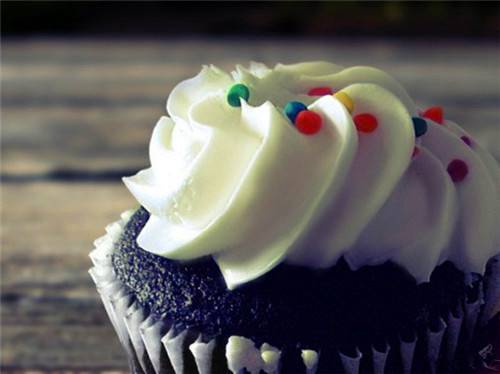 精致美味的小点心图集