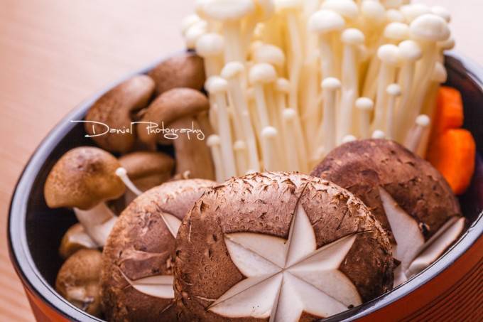 精致海鲜大餐 美味日式料理