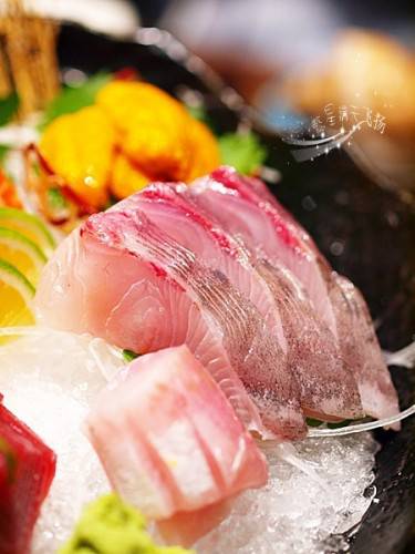 日本海鲜料理新鲜美味惹人垂涎