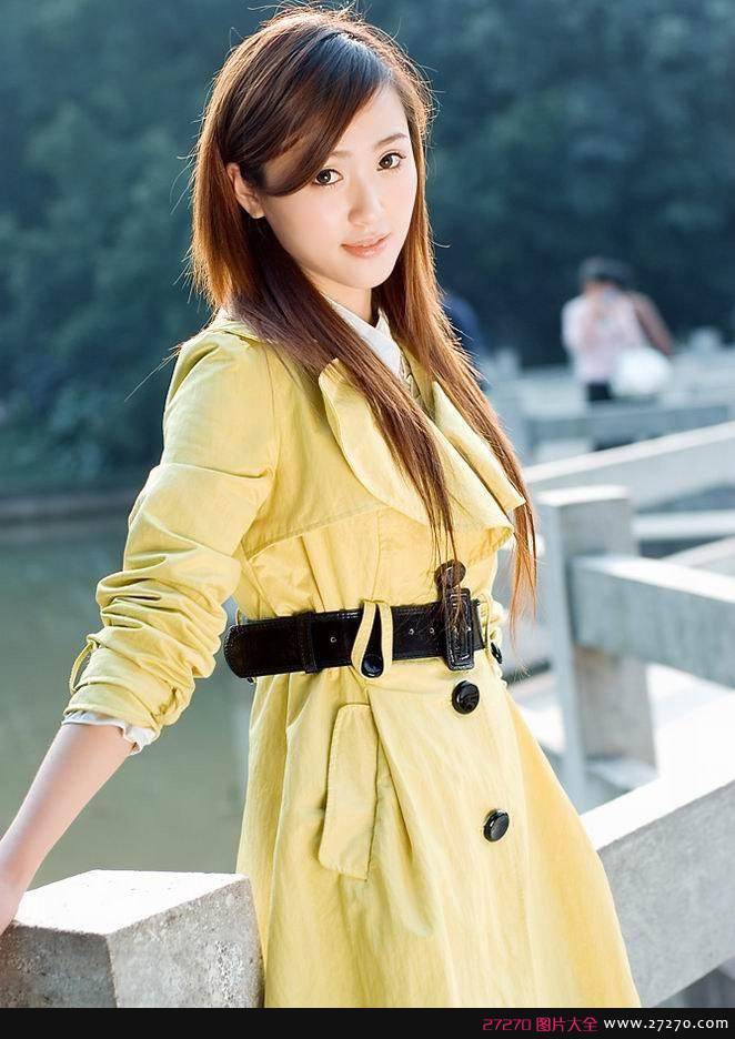 清纯尛玥玥靓丽写真