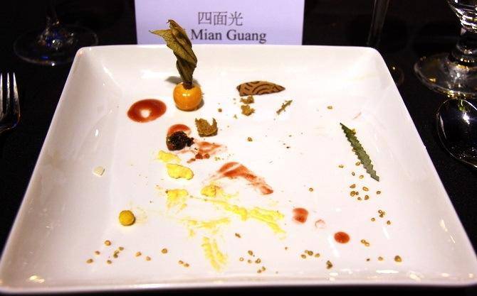 海鲜美食图片马来西亚料理分享