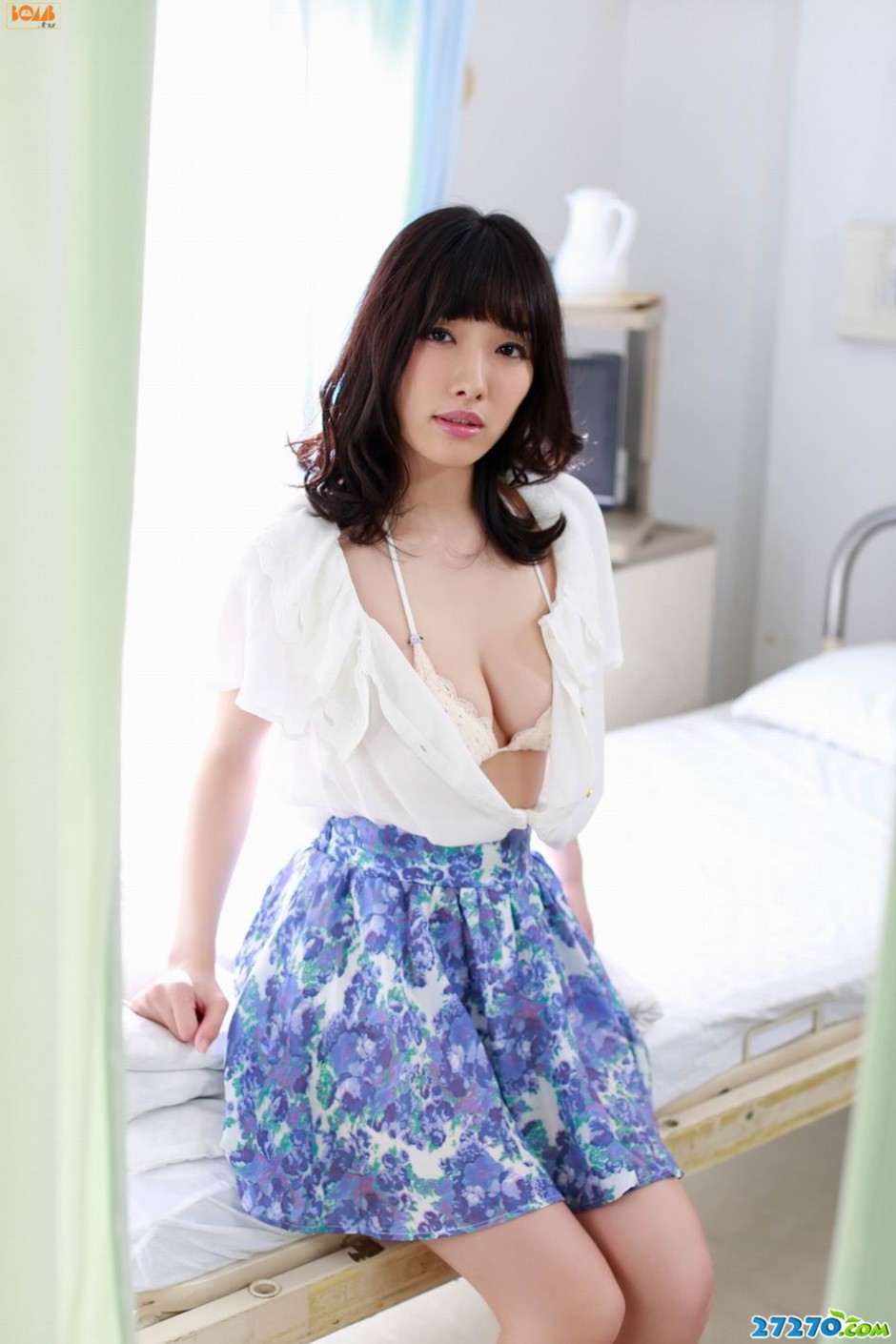 明星美女今野杏南性感写真