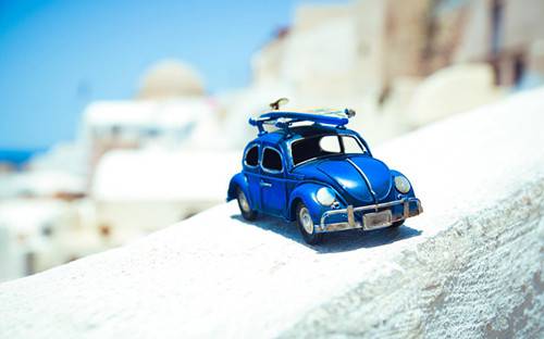 玩具汽车可爱小模型精美图集
