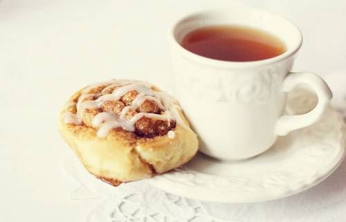 英式下午茶甜点惬意美好