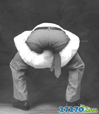 每日爆笑 身怀绝技