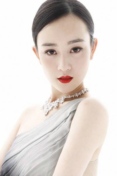 优雅女神张檬百变知性造型