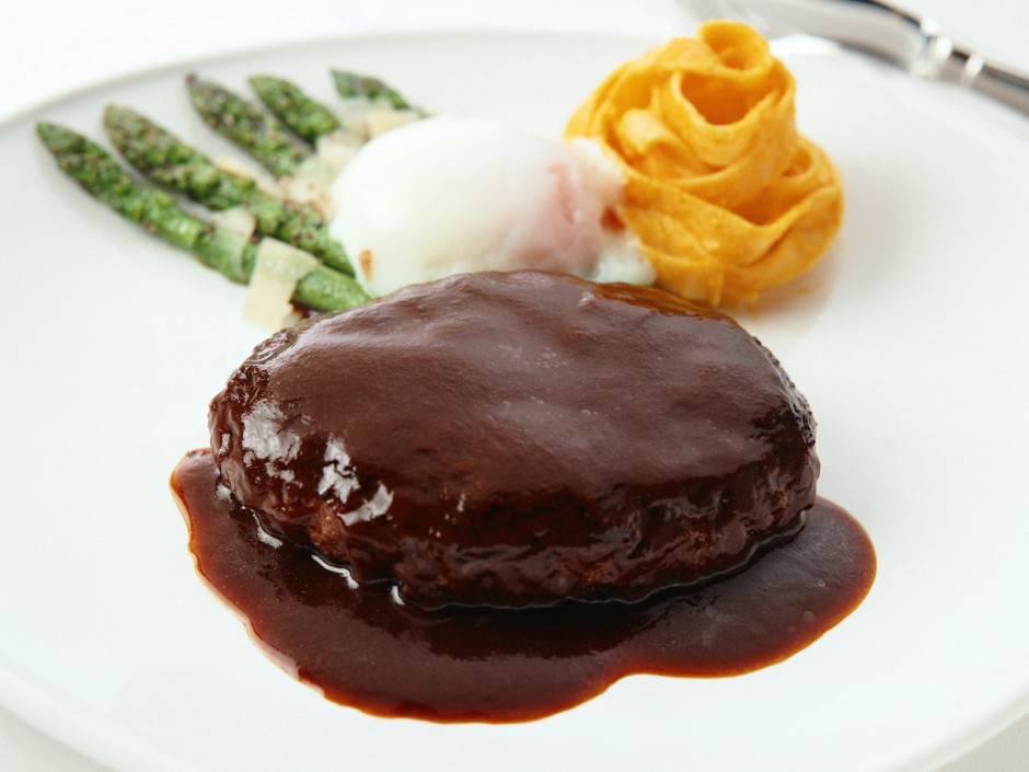 香飘四溢的海鲜烤肉美食图片大全