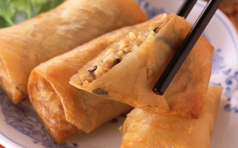 精致包点广东著名小吃精选美图