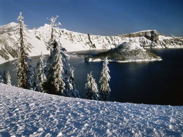 雪景风光