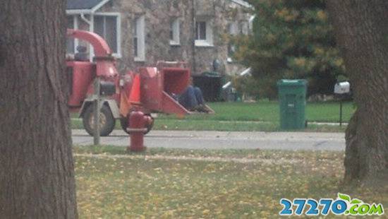 不怕死的家伙都是在玩命