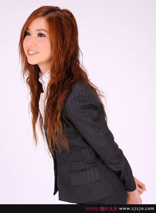 高清靓丽王希雯性感写真