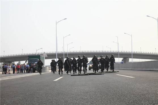 《特警力量》今日收官 成主旋律青春剧新坐标