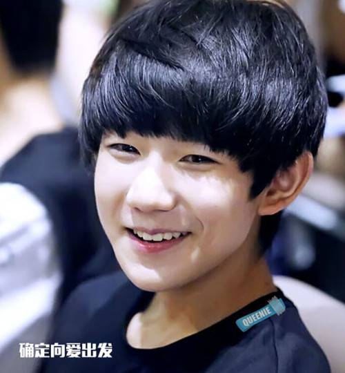 TFboys内地少年人气偶像唯美图集